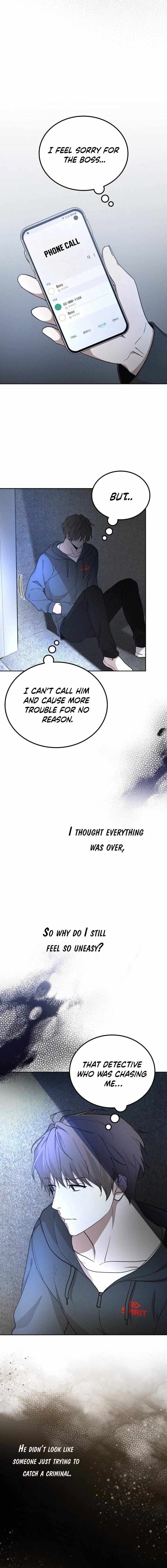 Shift - Manhwa Chapter 9 12